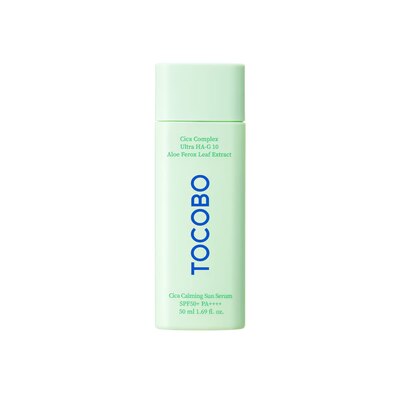 TOCOBO CICA CALMING SUN SERUM SPF50 PA